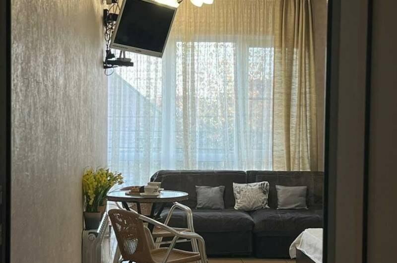 Апартаменты-студия 1 комнатная