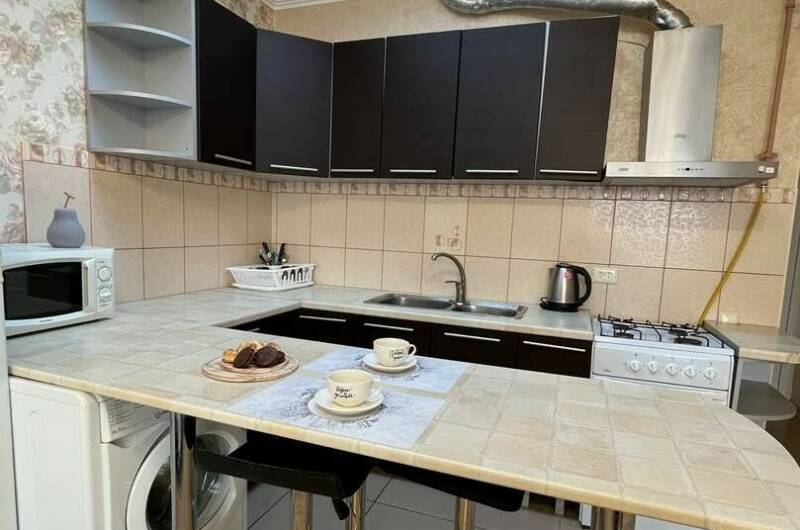 Апартаменты-студия 1 комнатная