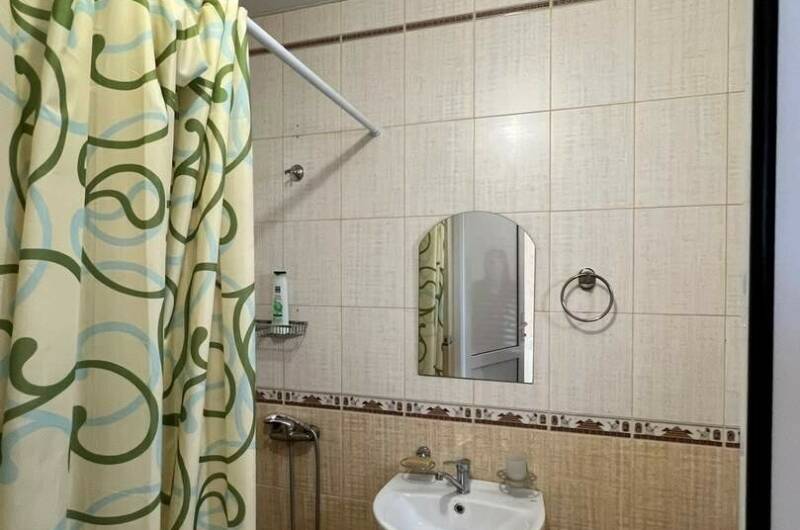 Апартаменты-студия 1 комнатная