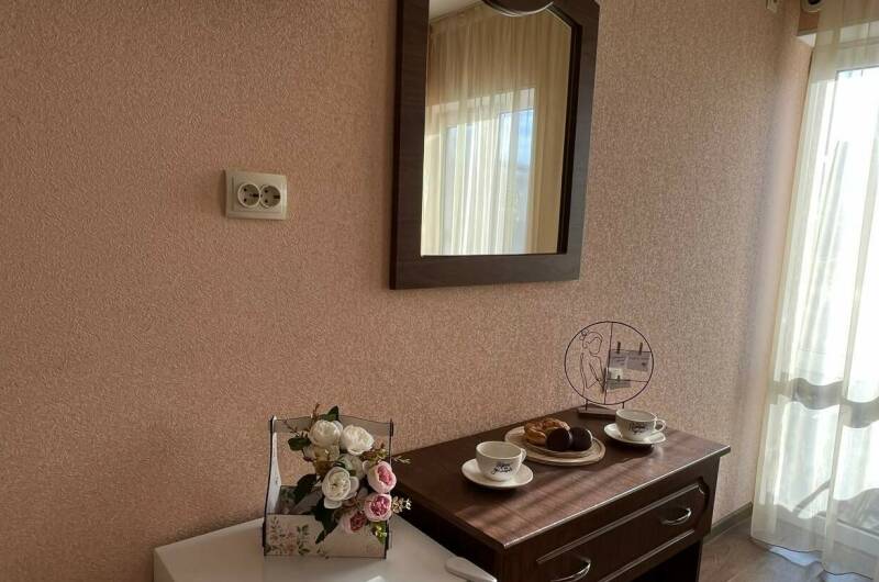 3х местный стандарт с балконом