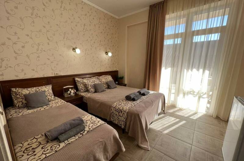 3-х местный «Делюкс»