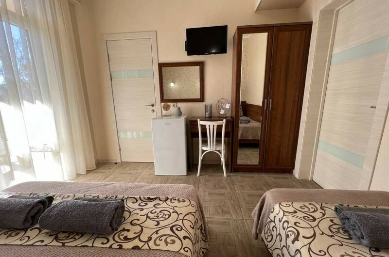 3-х местный «Делюкс»