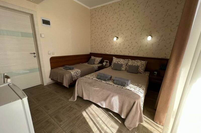 3-х местный «Делюкс»