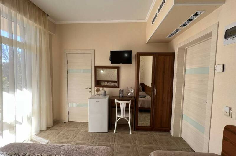 3-х местный «Делюкс»