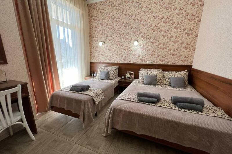 3-х местный «Делюкс»