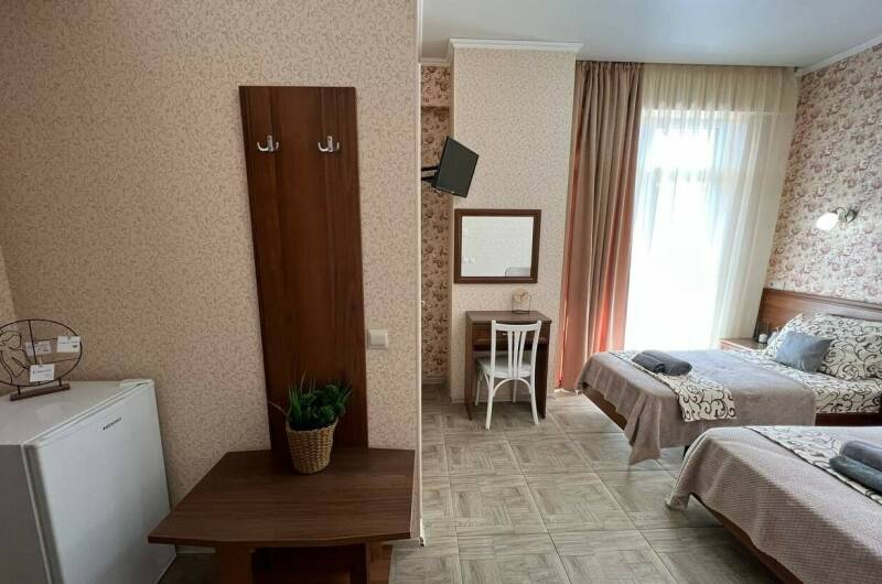 3-х местный «Делюкс»