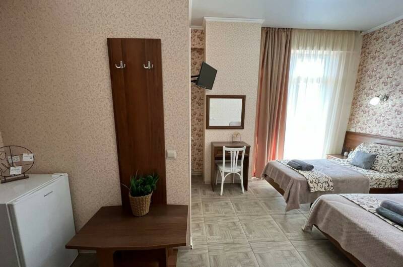 3-х местный «Делюкс»