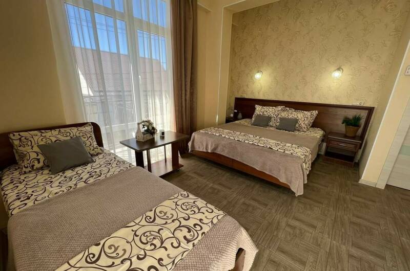 3-х местный «Делюкс»