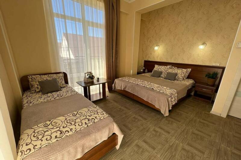 3-х местный «Делюкс»