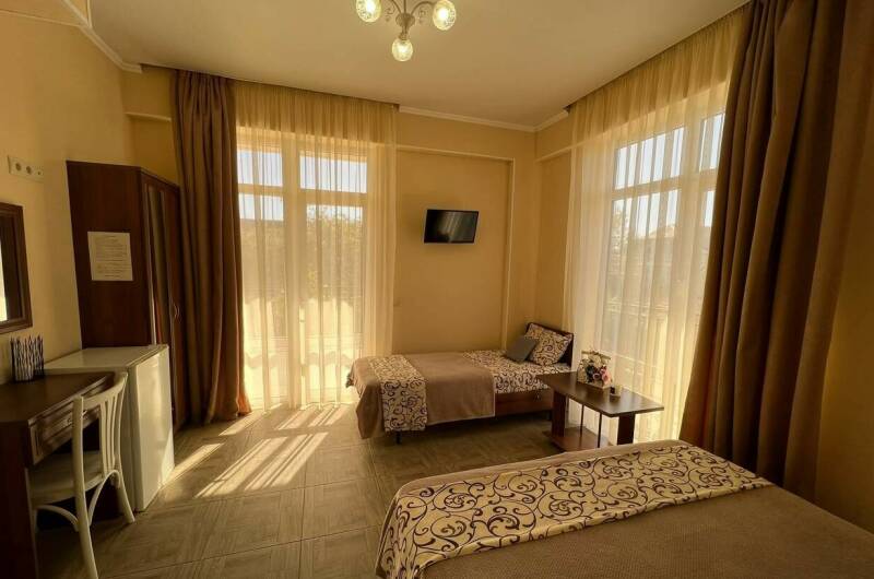 3-х местный «Делюкс»