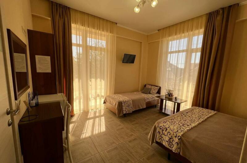 3-х местный «Делюкс»