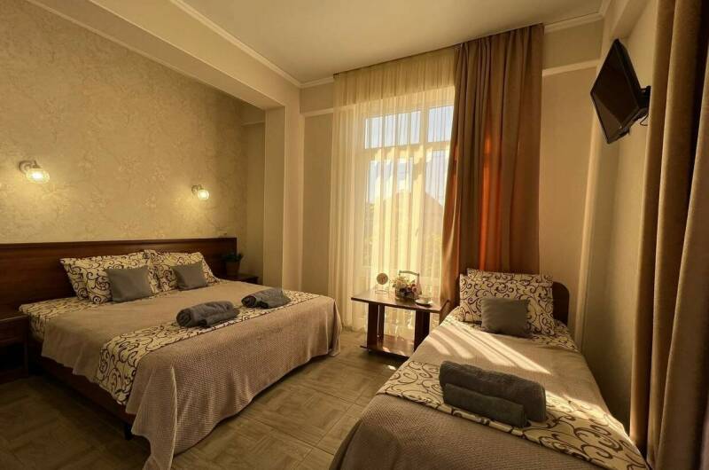 3-х местный «Делюкс»