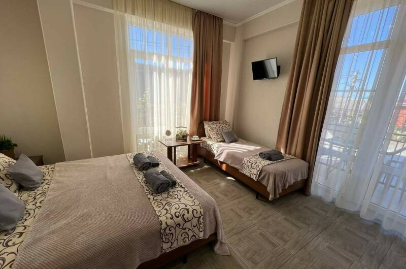 3-х местный «Делюкс»