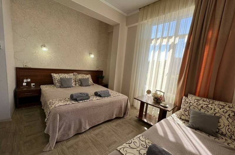 3-х местный «Делюкс»