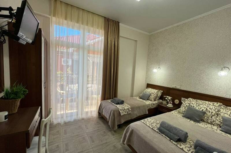 3-х местный «Делюкс»