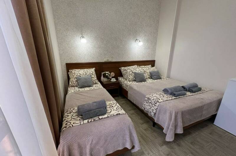 3-х местный «Делюкс»