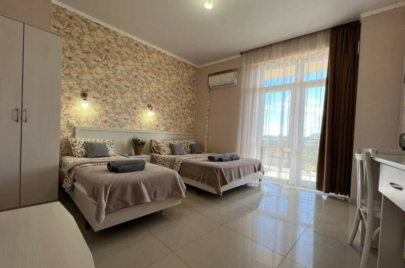 3-х местный «Делюкс