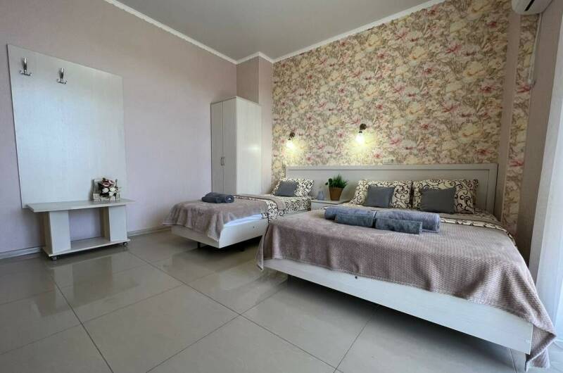 3-х местный «Делюкс