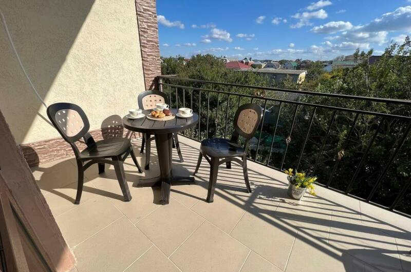 3-х местный «Делюкс