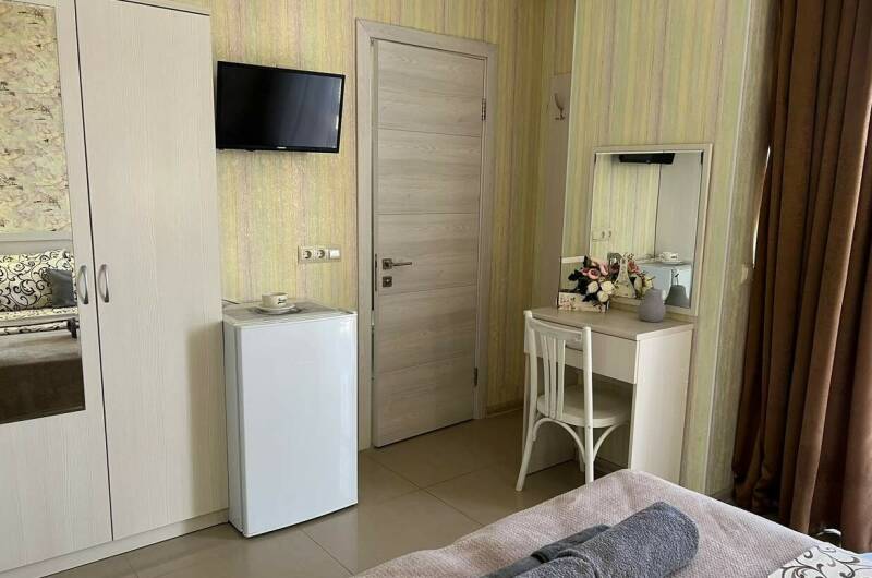 2-х местный «Делюкс»