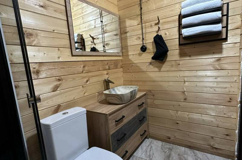 4-х местный «Домик»