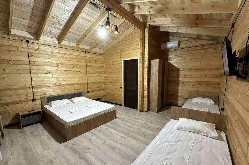 4-х местный «Домик»