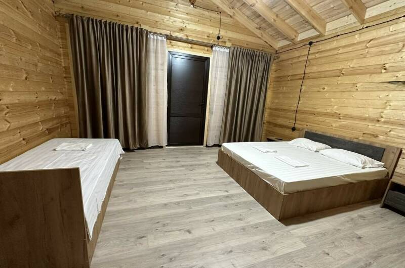 4-х местный «Домик»