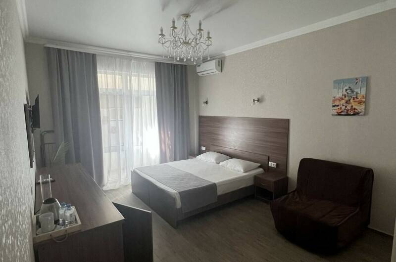 3х местный номер без балкона