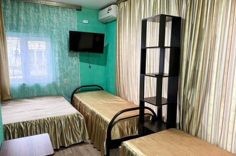 2-комнатный «Семейный»