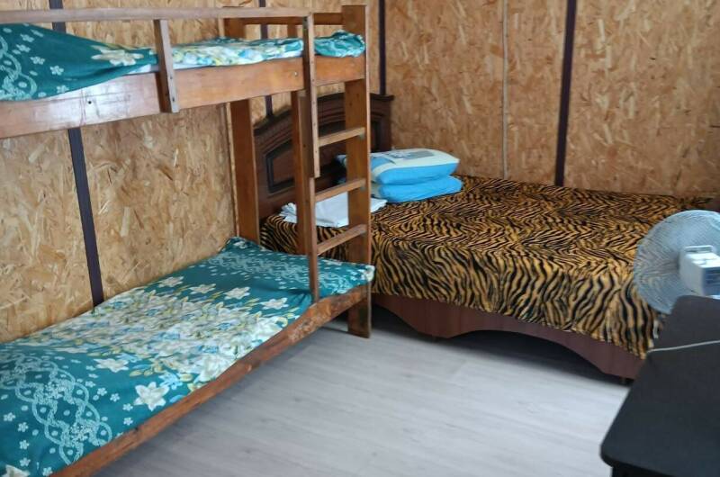 Отдельный летний домик (дача)