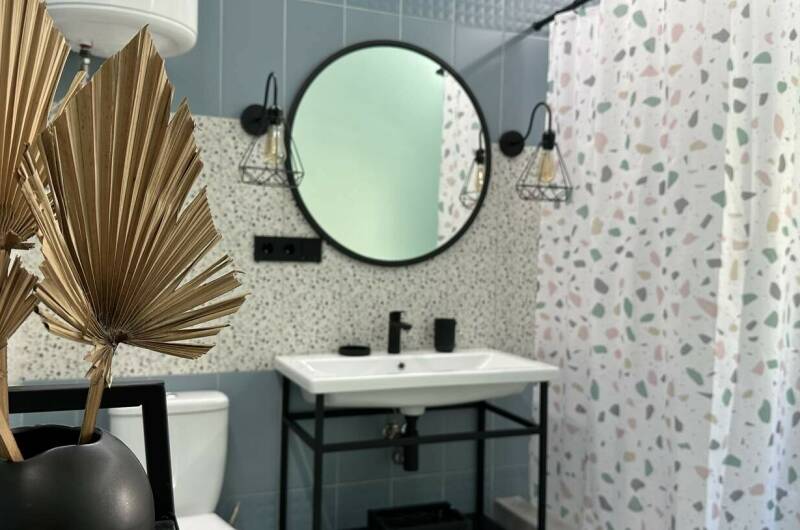 Номер с удобствами «Маяк» на 2−3 человека