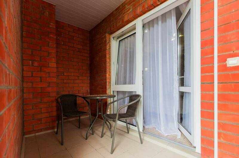 Двухместный улучшенный номер