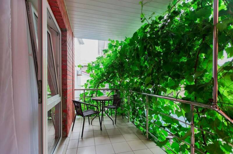 Двухместный улучшенный номер