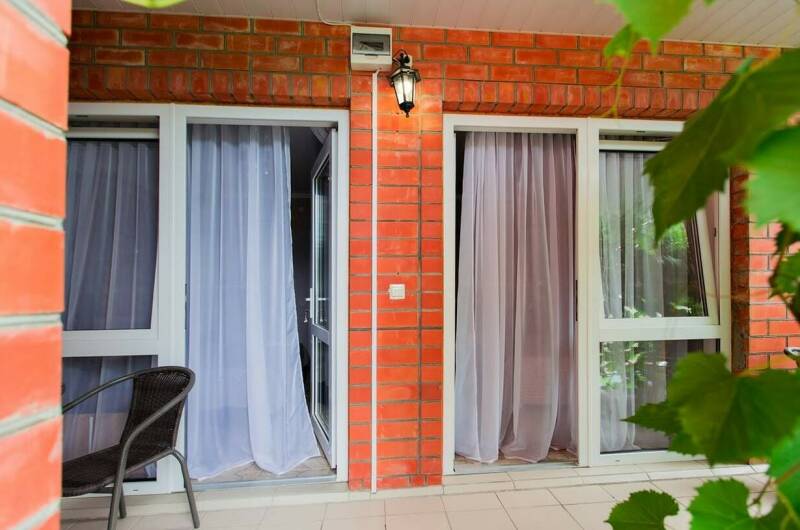 Двухместный улучшенный номер