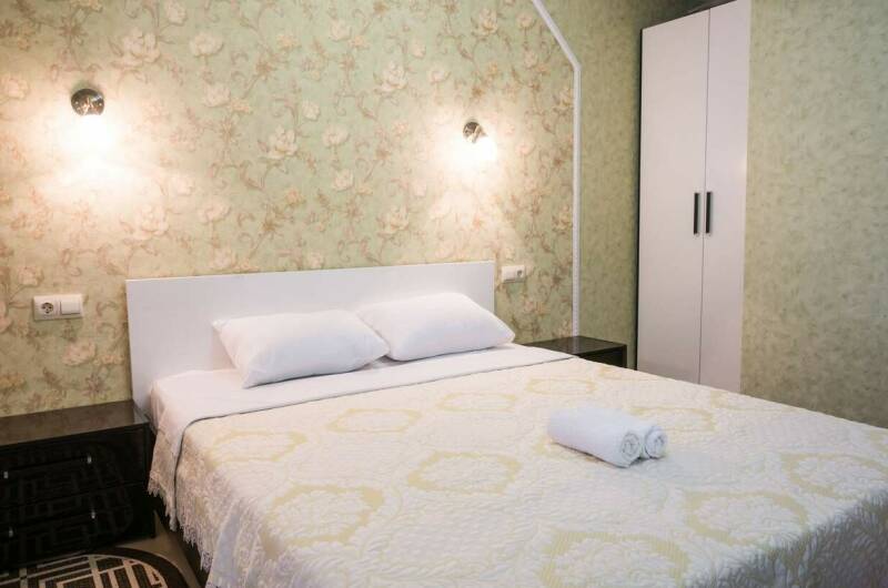 Двухместный улучшенный номер