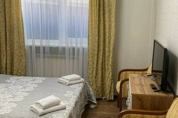 Апартаменты