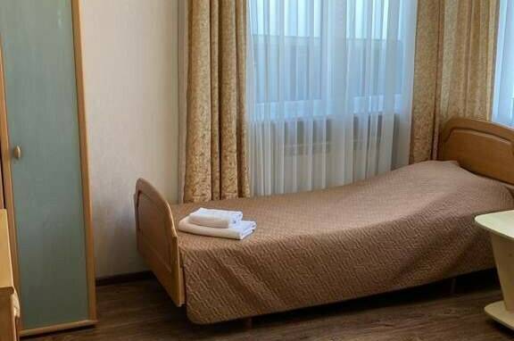 Апартаменты