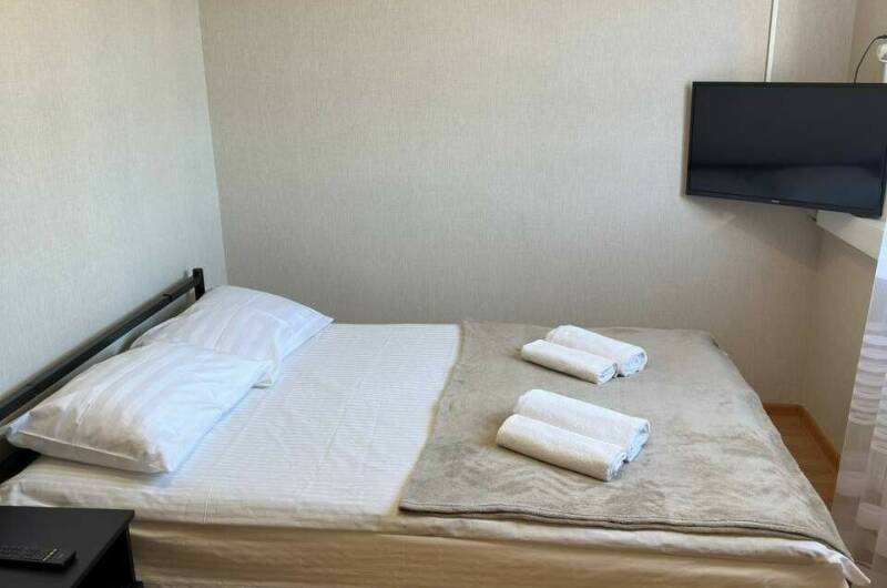 Двухместный номер «Дом у моря» центр Адлера