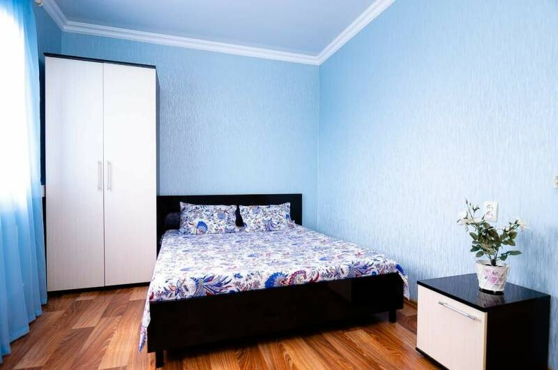 Двухместный номер «Дом у моря» центр Адлера