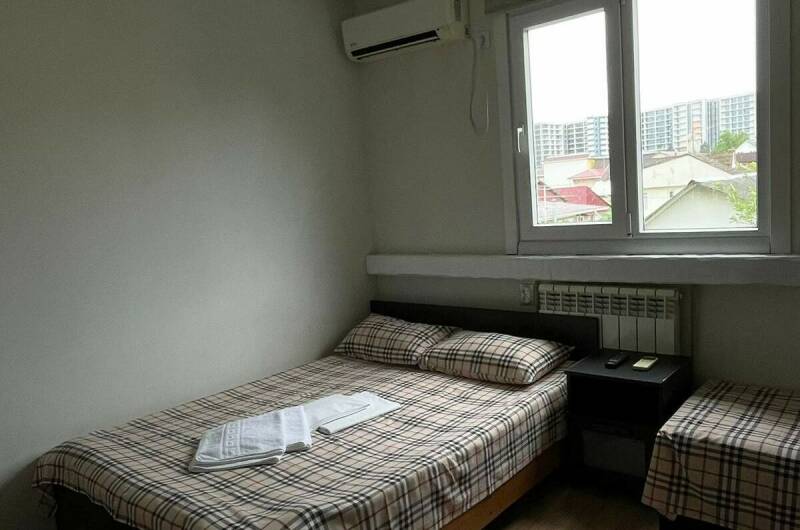 Двухместный номер «Дом у моря» центр Адлера