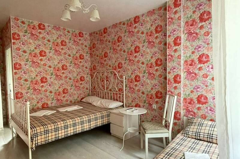 Трехместный номер «Дом у моря» центр Адлера