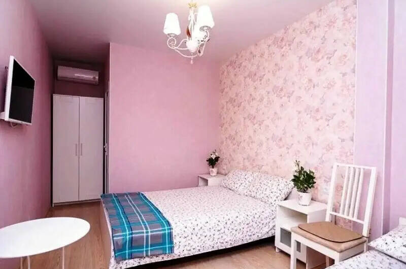 Трехместный номер «Дом у моря» центр Адлера