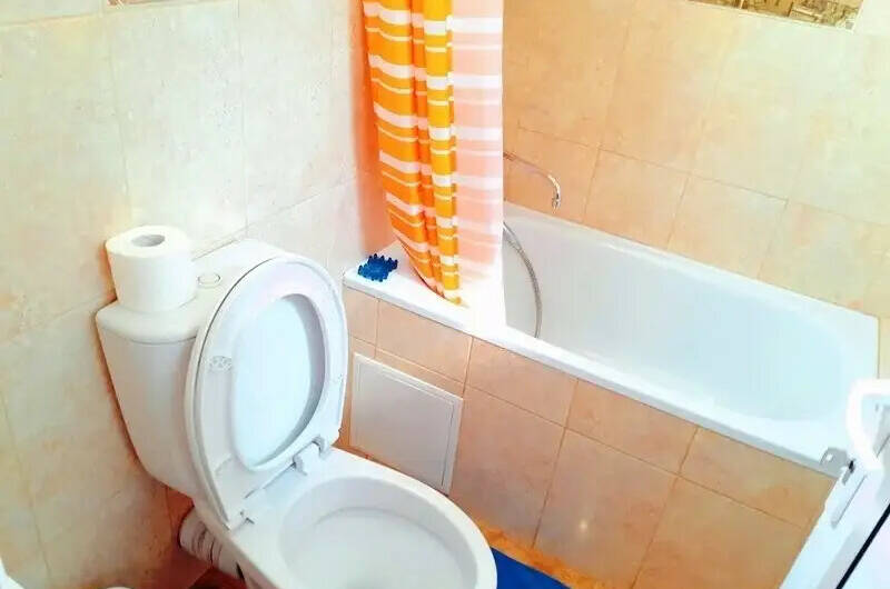 Трехместный номер «Дом у моря» центр Адлера