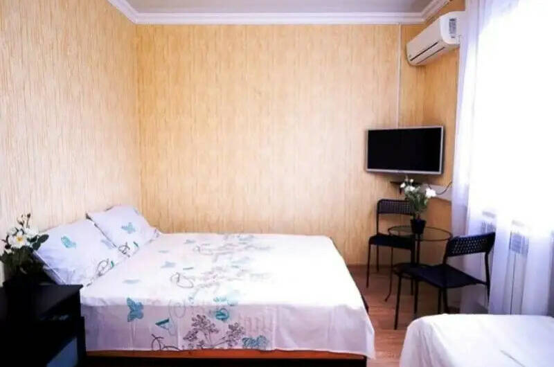 Трехместный номер «Дом у моря» центр Адлера