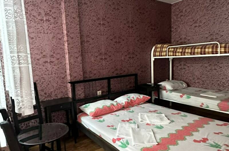 Четырехместный номер «Дом у моря» центр Адлера