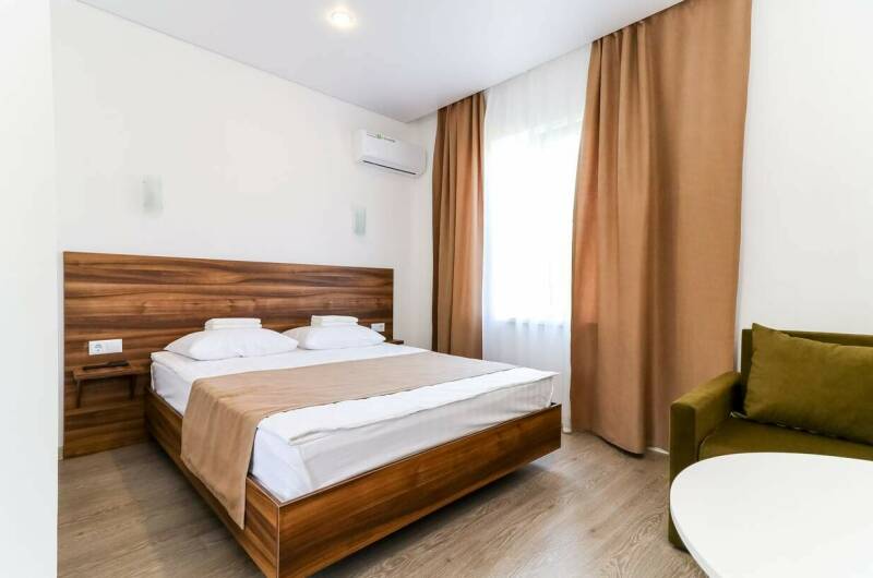 Улучшенный трехместный номер