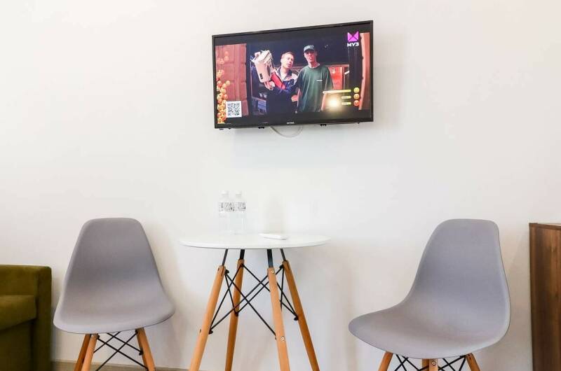 Улучшенный трехместный номер