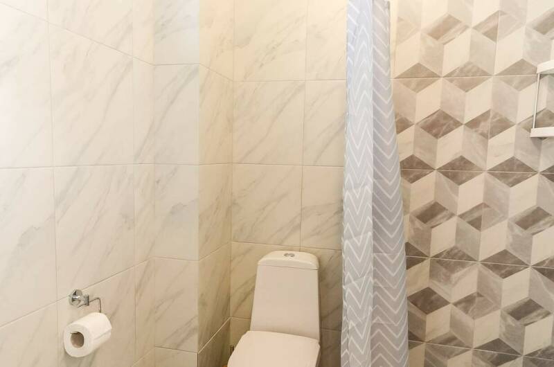 Улучшенный трехместный номер