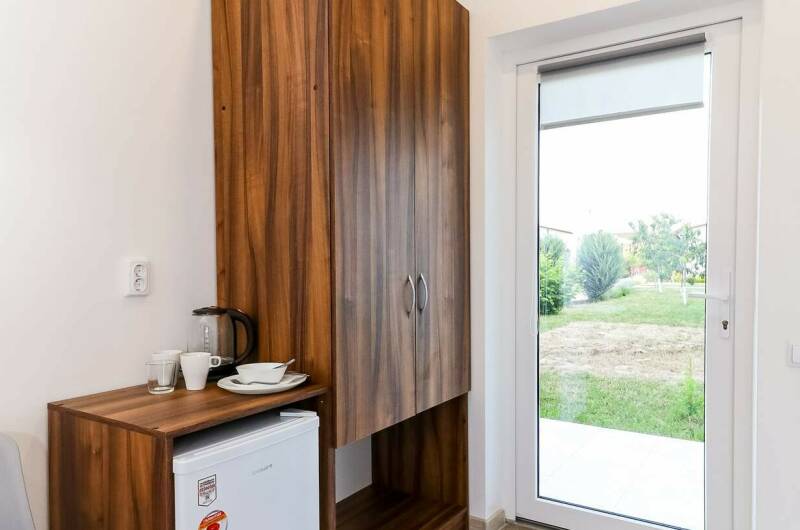 Улучшенный трехместный номер