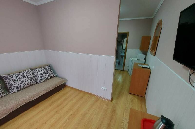 Двухкомнатный «Семейный»